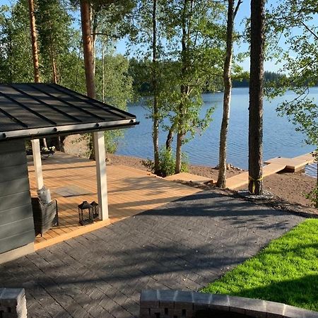 Villa Terveenniemi Kontula  Eksteriør billede