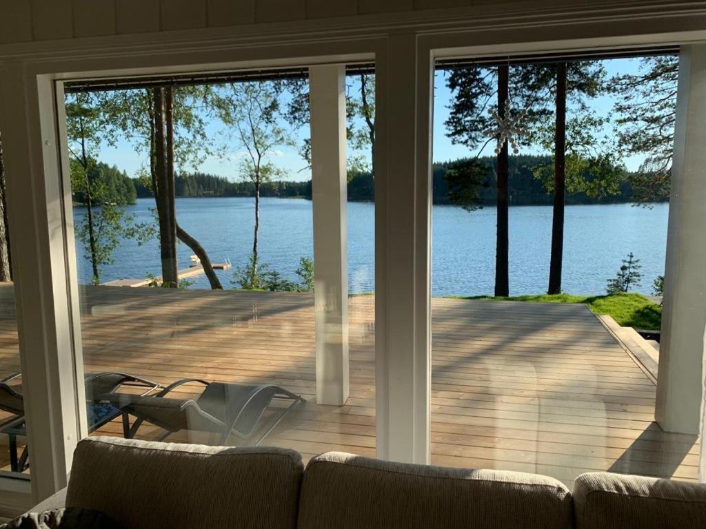 Villa Terveenniemi Kontula  Eksteriør billede