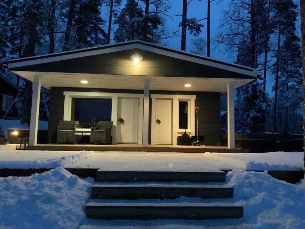 Villa Terveenniemi Kontula  Eksteriør billede