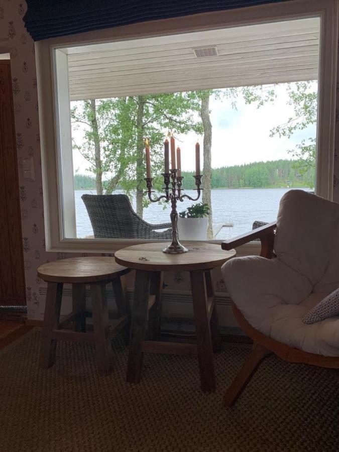 Villa Terveenniemi Kontula  Eksteriør billede