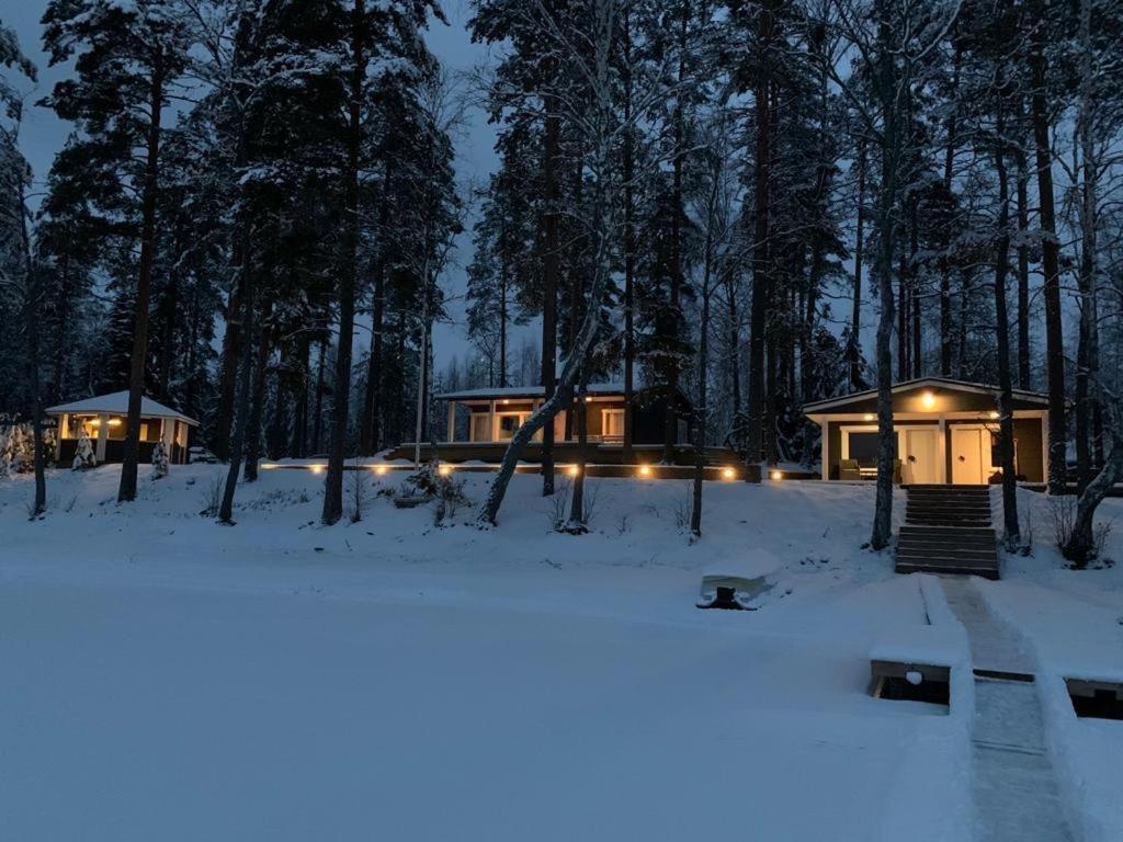 Villa Terveenniemi Kontula  Eksteriør billede