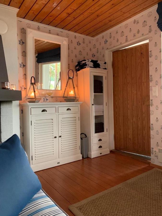 Villa Terveenniemi Kontula  Eksteriør billede