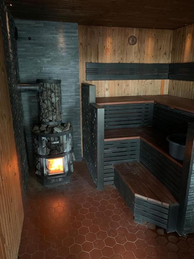 Villa Terveenniemi Kontula  Eksteriør billede