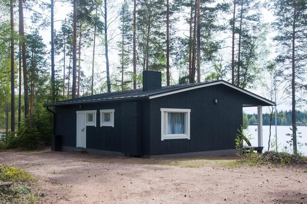 Villa Terveenniemi Kontula  Eksteriør billede