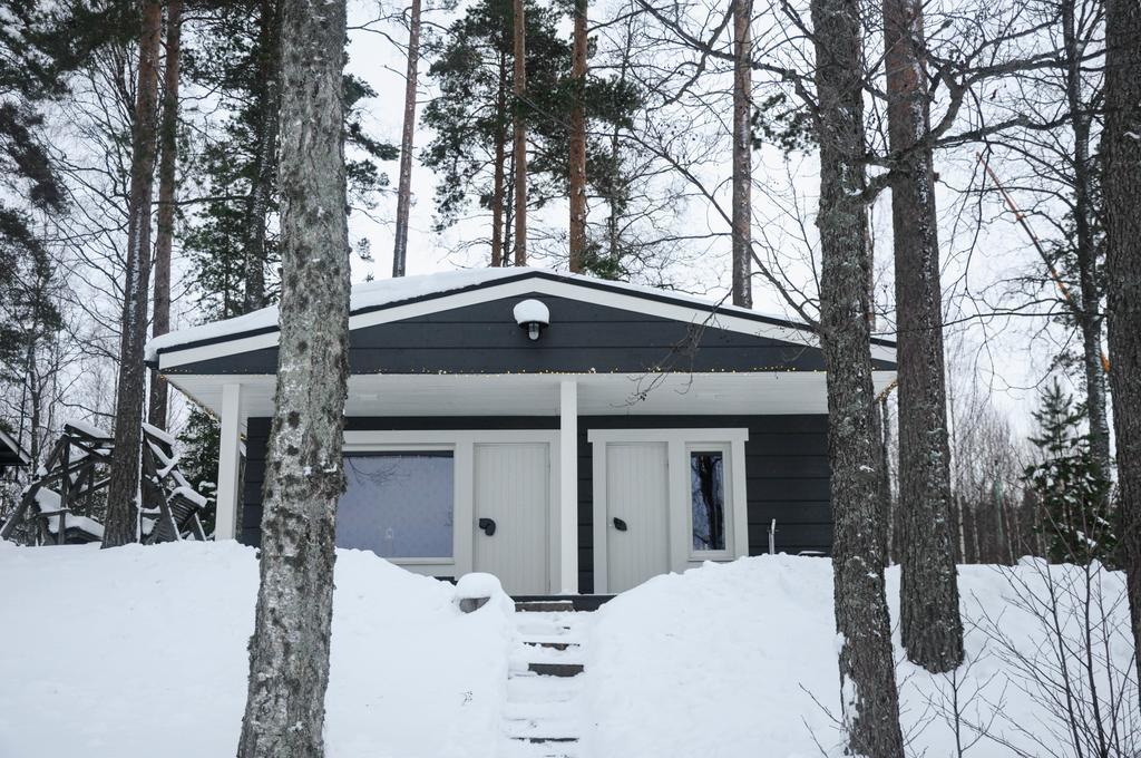 Villa Terveenniemi Kontula  Eksteriør billede