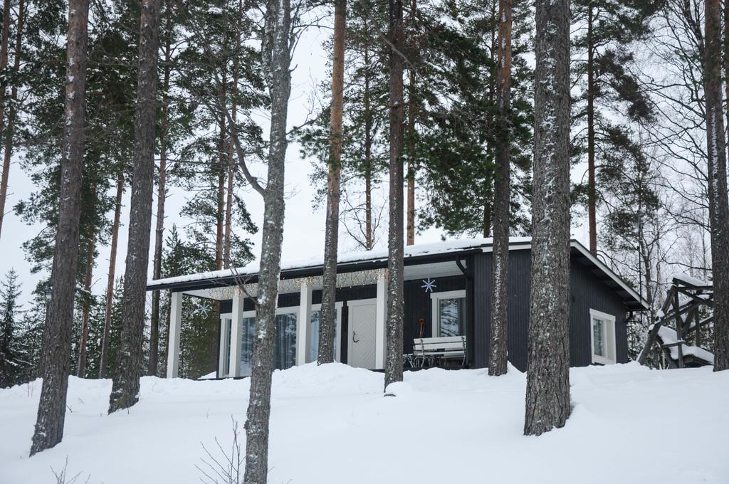Villa Terveenniemi Kontula  Eksteriør billede