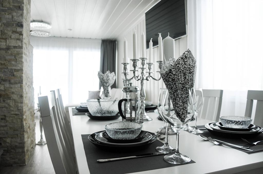 Villa Terveenniemi Kontula  Eksteriør billede