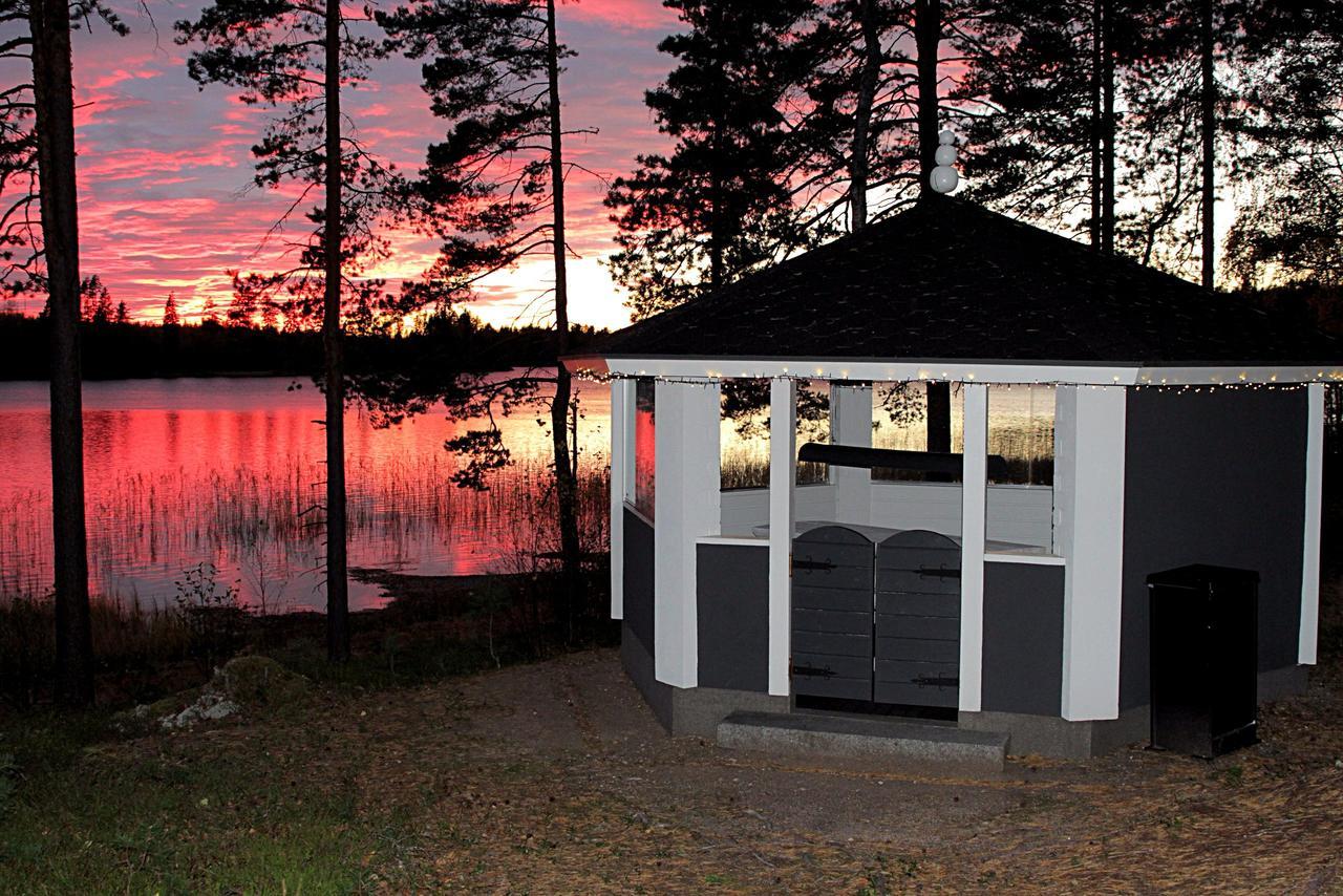 Villa Terveenniemi Kontula  Eksteriør billede